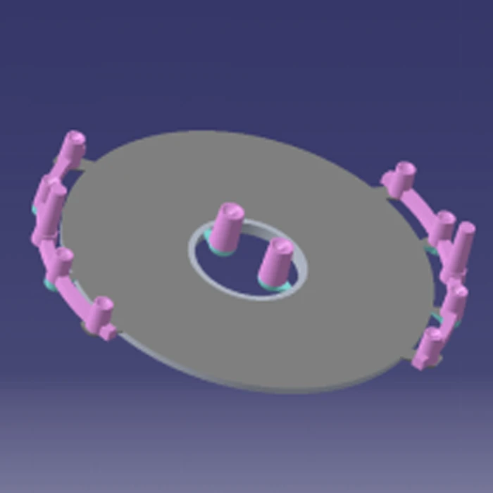 3D CAD SPORTLARI