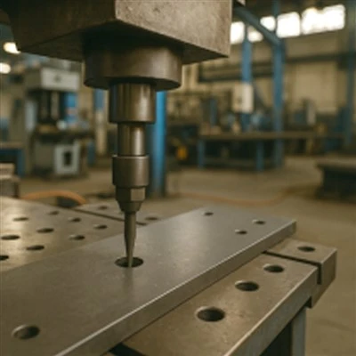 Metall pirsing